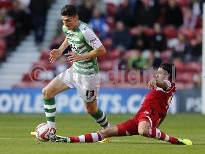 Middlesboro v Yeovil 051013