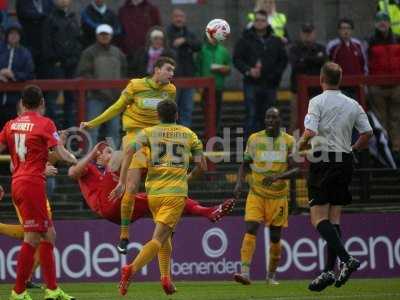 York City v Yeovil Town 180815