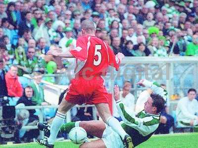 Barl in tackle