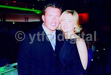 Carlo and wife