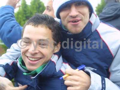 chris and nicky