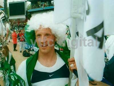 Darren Way FA Trophy 2002