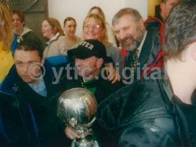 Fa trophy celebrations 007-2