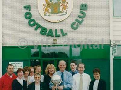 Fa trophy celebrations 012