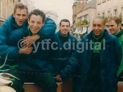 Fa trophy celebrations 015