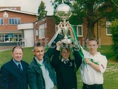 Fa trophy celebrations 013
