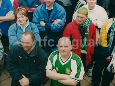Fa trophy celebrations 019