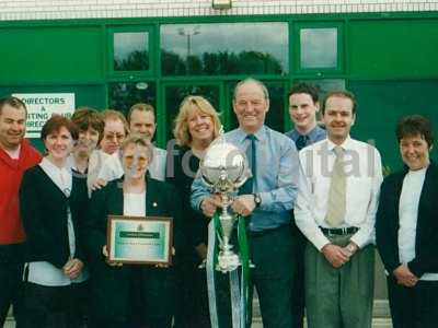 Fa trophy celebrations 014