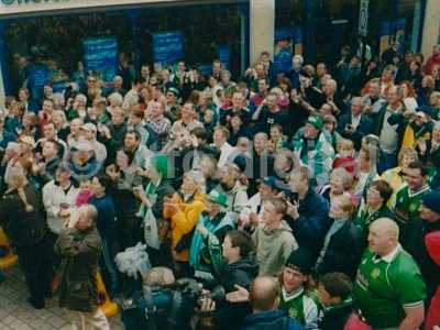 Fa trophy celebrations 020