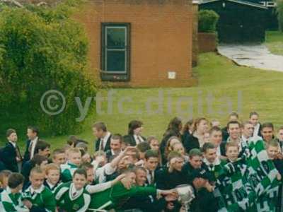 Fa trophy celebrations-1