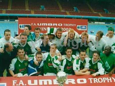 FA Trophy Winners 2