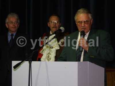 fry speech with tawse and mayor