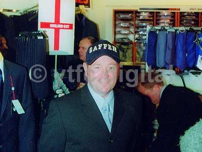 Gaffer Hat