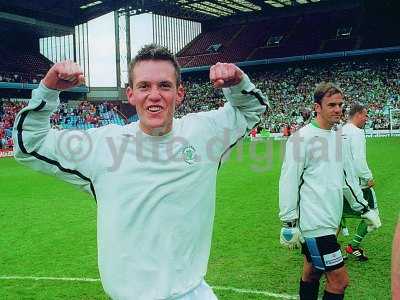 Gilesy getting excited