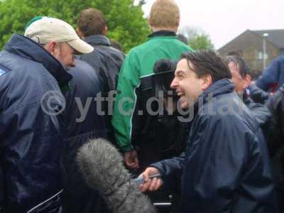 johnson interview on bus