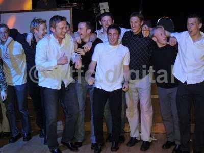 lads celebrate at west 2