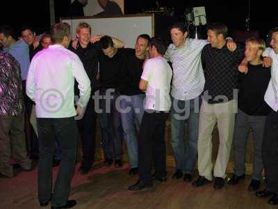 lads celebrate at west 1
