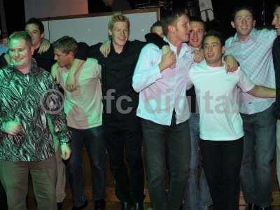 lads celebrate at west 4