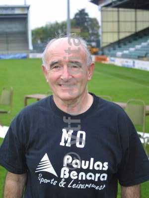 maurice head shot