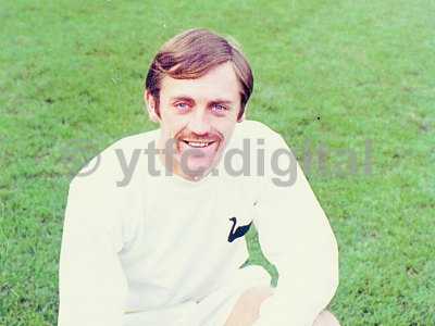 Terry Cotton at swansea