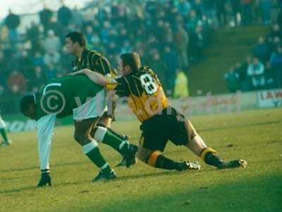 Southport v ytfc