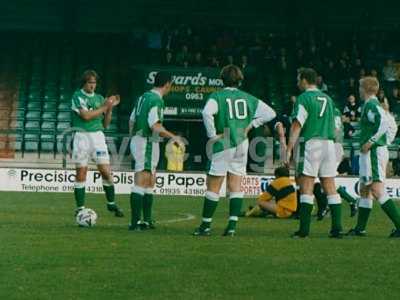 Yeovil in Conference matches 130212 002-1