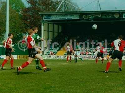 Yeovil in Conference matches 130212 050-3