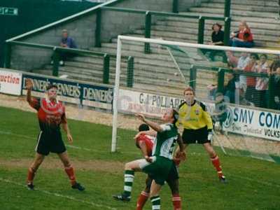 Yeovil in Conference matches 130212 155