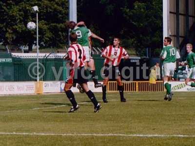 Yeovil in Conference matches 130212 167-1