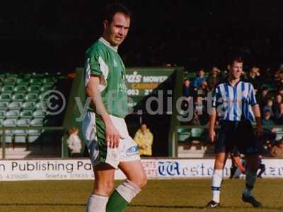 Yeovil in Conference matches 130212 175-2