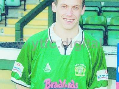 Adam Stansfield