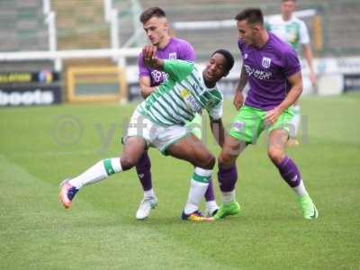 Bristol City 150717 Friendly877