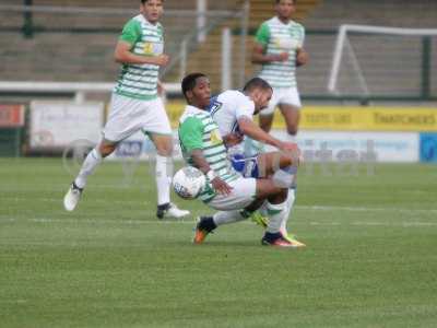 250717 Bristol Rovers Friendly2996