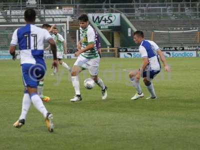 250717 Bristol Rovers Friendly3127