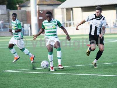 240718 Dorchester Pre-Season Away659