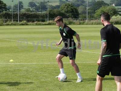 Pre-Season Build Up1654