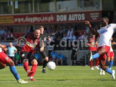 Dagenham & redbridge 260819 Away29