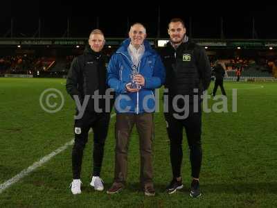Aldershot Town 261119 Home100