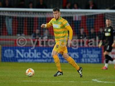 Stevenage v Yeovil Town 050416