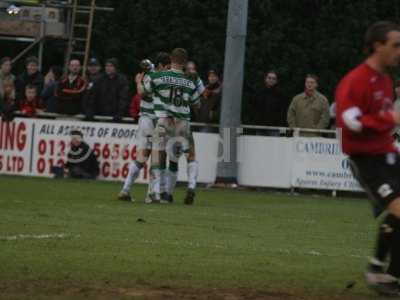 20041205 - 3 strickers celebrae goal v histon.jpg