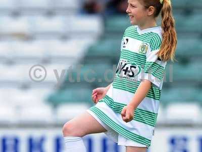 Yeovil Town v Port Vale 250415