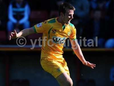 Swindon Town v Yevoil Town 180415