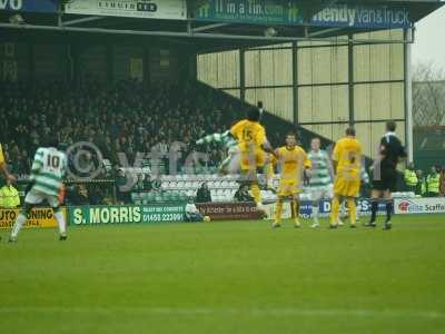 v Tranmere 160