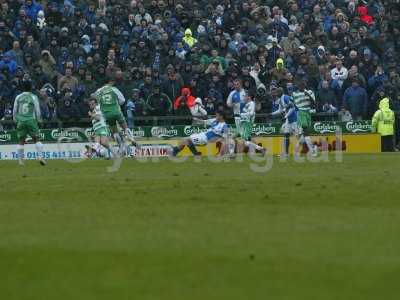 v bristol Rovers Home 091