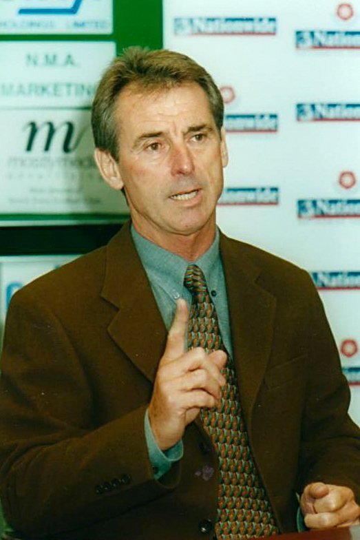 Colin Addison