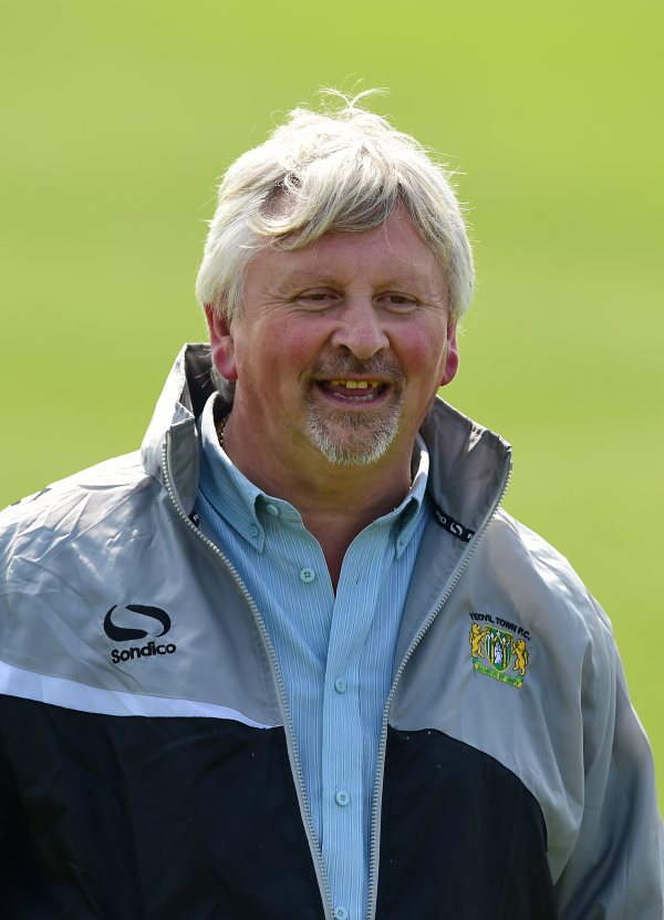 Paul Sturrock