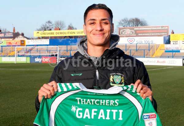 Adel Gafaiti