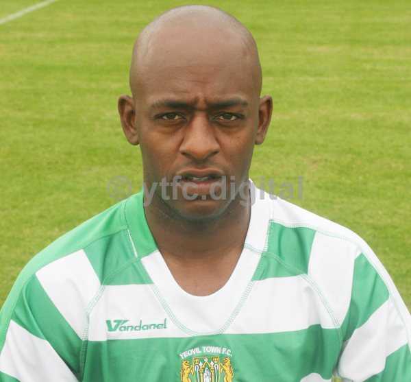 Terrell Forbes