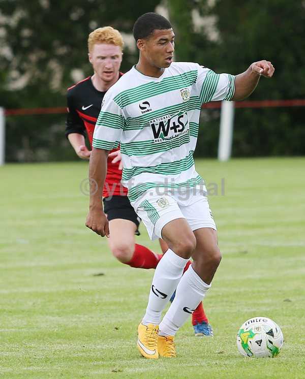 Shaun Jeffers
